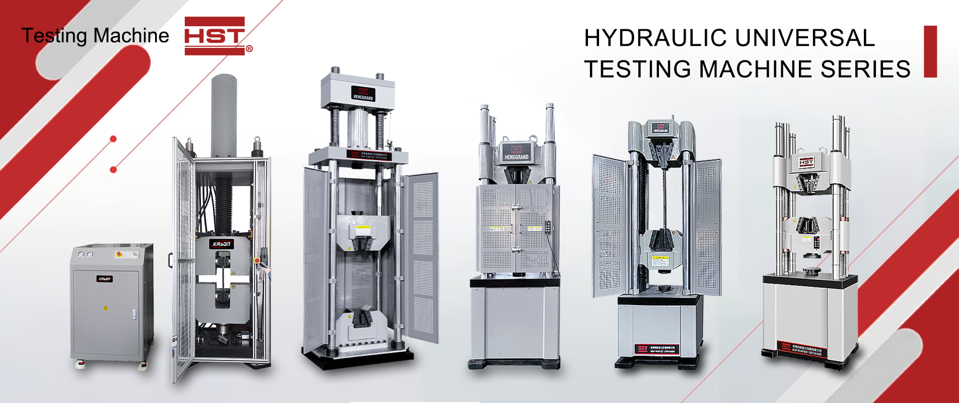 Jinan Hensgrand Instrument Co., Ltd.
